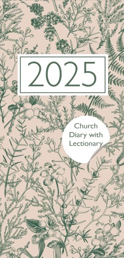 9780281090549 Church Pocket Book Diary With Lectionary 2025