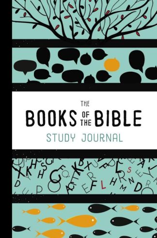 9780310086055 Books Of The Bible Study Journal