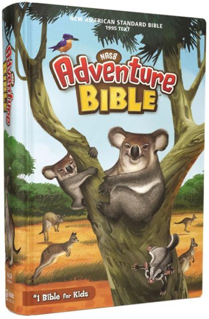 9780310112709 Adventure Bible Full Color Interior 1995 Text Comfort Print