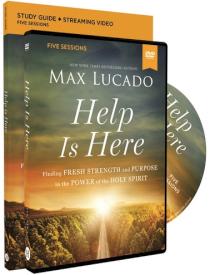 9780310133094 Help Is Here Study Guide With DVD (Student/Study Guide)