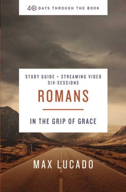 9780310146025 Romans Bible Study Guide Plus Streaming Video (Student/Study Guide)