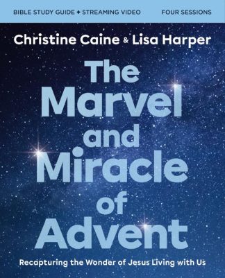 9780310162858 Marvel And Miracle Of Advent Bible Study Guide Plus Streaming Video (Student/Stu