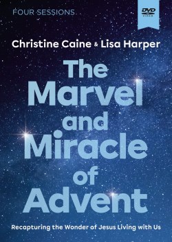 9780310162933 Marvel And Miracle Of Advent Video Study (DVD)