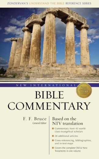 9780310220206 New International Bible Commentary