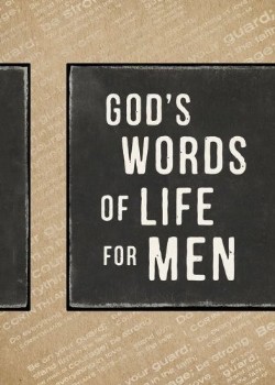 9780310339922 Gods Words Of Life For Men