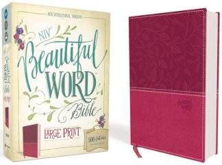 9780310446071 Beautiful Word Bible Large Print