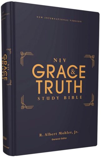 9780310447122 Grace And Truth Study Bible Comfort Print