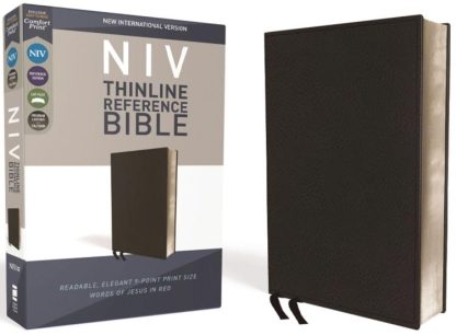 9780310449713 Thinline Reference Bible Comfort Print