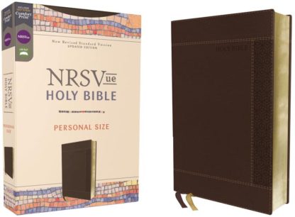 9780310461470 Holy Bible Personal Size Comfort Print