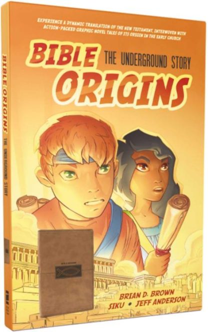 9780310463498 Bible Origins The Underground Story