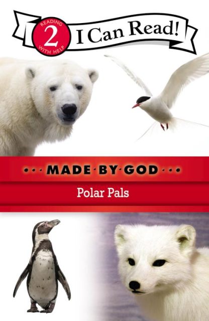 9780310721888 Polar Pals Level 2