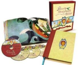 9780310736424 Jesus Storybook Bible Collectors Edition