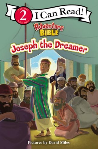 9780310750840 Joseph The Dreamer Level 2