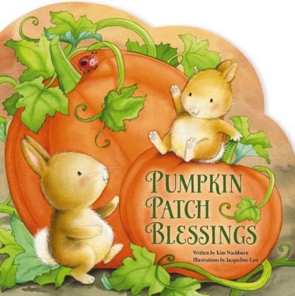 9780310758198 Pumpkin Patch Blessings