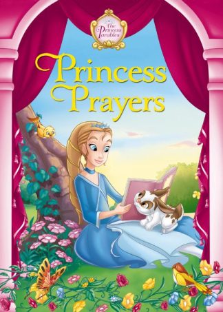 9780310758693 Princess Prayers