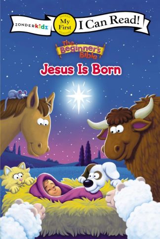 9780310769279 Jesus Is Born My First I Can Read