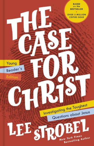 9780310770046 Case For Christ Young Readers Edition