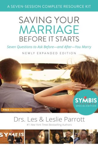 9780310875819 Saving Your Marriage Before It Starts Seven Session Complete Resource Kit