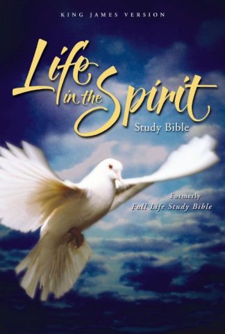 9780310927617 Life In The Spirit Study Bible