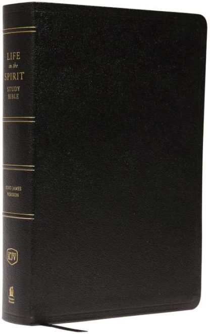 9780310928263 Life In The Spirit Study Bible