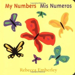 9780316233507 My Numbers Mis Numeros 1st Edition