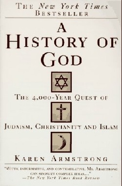 9780345384560 History Of God