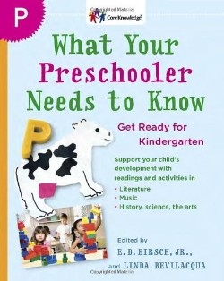 9780385341981 What Your Preschooler Needs To Know