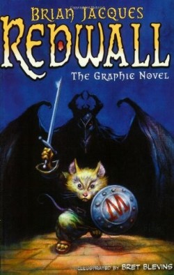 9780399244810 Redwall : The Graphic Novel