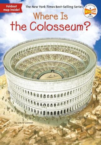 9780399541902 Where Is The Colosseum