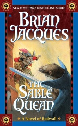 9780441019984 Sable Quean : A Novel Of Redwall