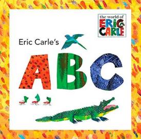 9780448445649 Eric Carles ABC