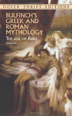 9780486411071 Bulfinchs Greek And Roman Mythology