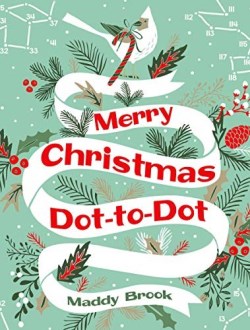 9780486828534 Merry Christmas Dot To Dot Coloring Book