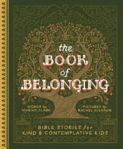 9780593580318 Book Of Belonging