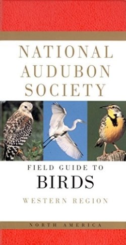 9780679428510 Field Guide To Birds Western Region North America