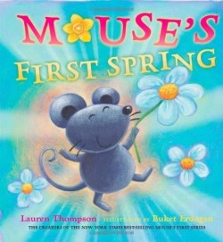 9780689858383 Mouses First Spring