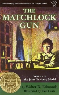 9780698116801 Matchlock Gun