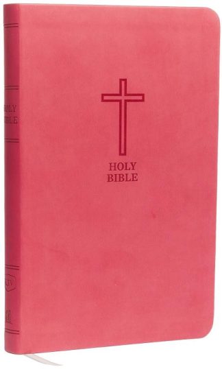 9780718098216 Value Thinline Bible Comfort Print