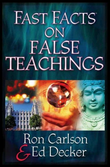 9780736912143 Fast Facts On False Teachings