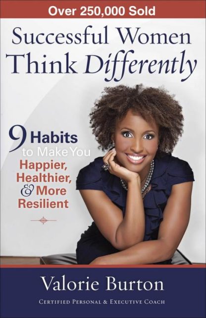 9780736938563 Successful Women Think Differently