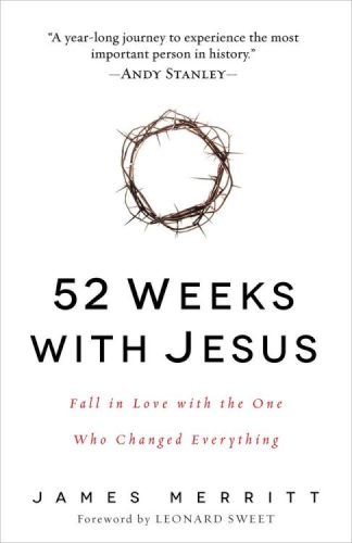 9780736965026 52 Weeks With Jesus