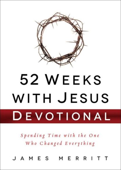 9780736965569 52 Weeks With Jesus Devotional