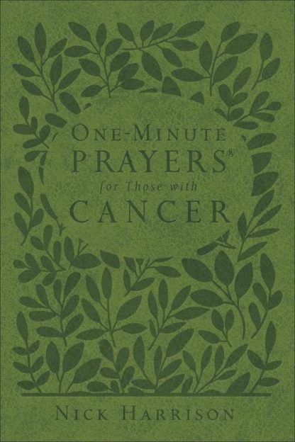 9780736972741 1 Minute Prayers For Those With Cancer