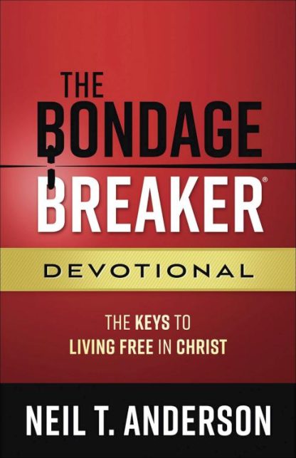 9780736975896 Bondage Breaker Devotional