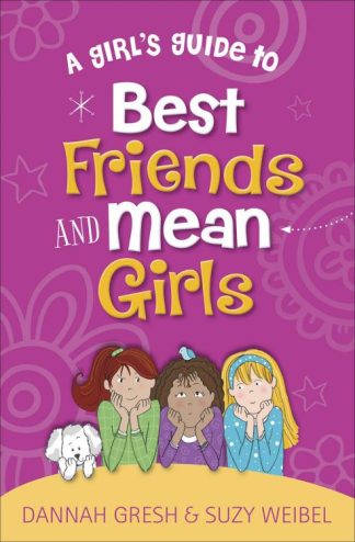 9780736981996 Girls Guide To Best Friends And Mean Girls