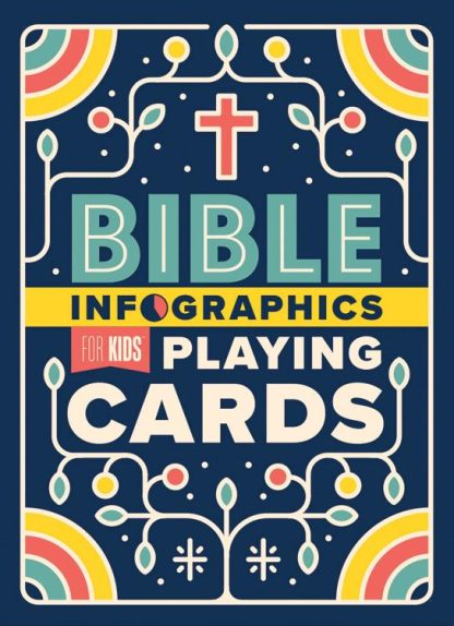 9780736982306 Bible Infographics For Kids Playing Cards