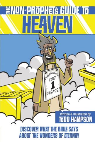 9780736986380 Non Prophets Guide To Heaven