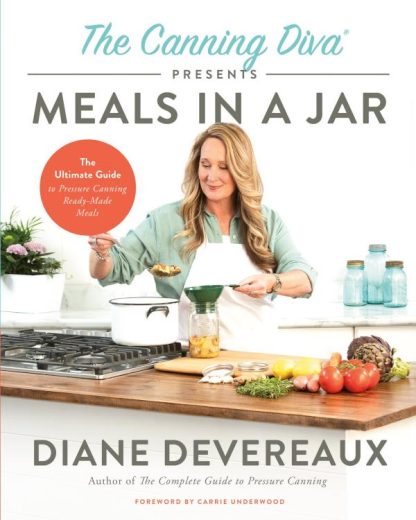 9780736989114 Canning Diva Presents Meals In A Jar