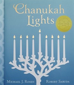 9780763655334 Chanukah Lights