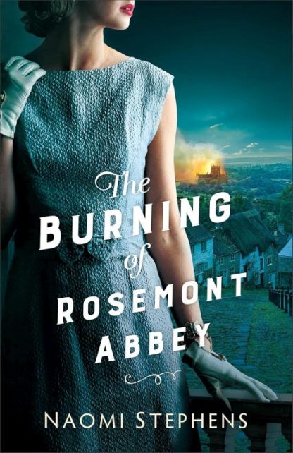 9780764243189 Burning Of Rosemont Abbey